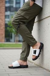 MEN CASUAL SLIPPER F-25101