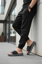 MEN CASUAL SLIPPER F-25101