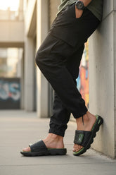 MEN CASUAL SLIPPER F-25101