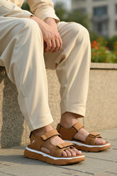 MEN CUSHIONED SANDAL SD-2562