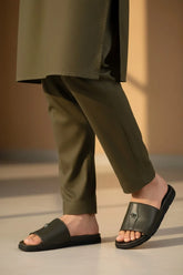MEN CASUAL SLIPPER F-2509