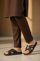 MEN CASUAL SLIPPER F-2503