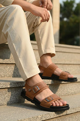 MEN CUSHIONED SANDAL SD-2503