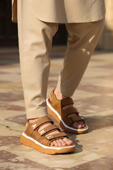 MEN CUSHIONED SANDAL SD-2563