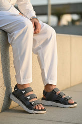 MEN CUSHIONED SANDAL SD-2563