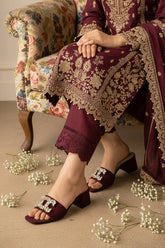 WOMEN FANCY SLIPPER RL-2549