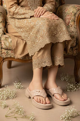 WOMEN CASUAL SLIPPER CL-2501