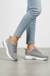 WOMEN SLIP ON TRAINERS ML-2519
