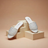 WOMEN FANCY SLIPPER RL-2612