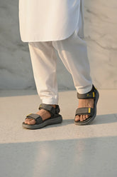 MEN CUSHIONED SANDAL SD-2618