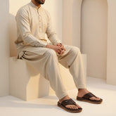 MEN CASUAL SLIPPER F-2604