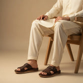 MEN CASUAL SLIPPER F-2605