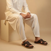 MEN CASUAL SLIPPER F-2605