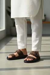 MEN CASUAL SLIPPER F-2615