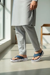 MEN CASUAL SLIPPER F-2619