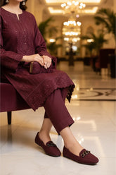 Casual Pumps ML-25108