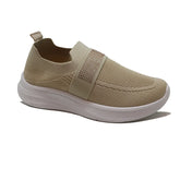 WOMEN SLIP ON TRAINERS ML-25121
