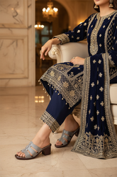 WOMEN FANCY SLIPPER RL-2603