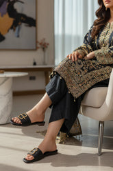 WOMEN CASUAL SLIPPER RL-2690
