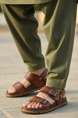 MEN CUSHIONED SANDAL SD-2507