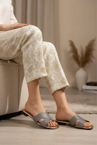 WOMEN FANCY SLIPPER RL-2512