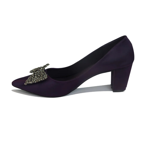 FORMAL COURT SHOES ML-25129