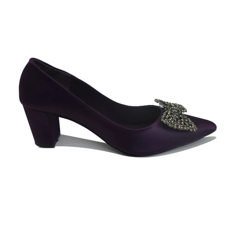 FORMAL COURT SHOES ML-25129