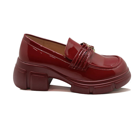 FORMAL COURT SHOES ML-2593