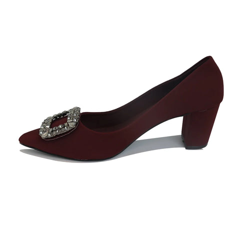 FORMAL COURT SHOES ML-25130