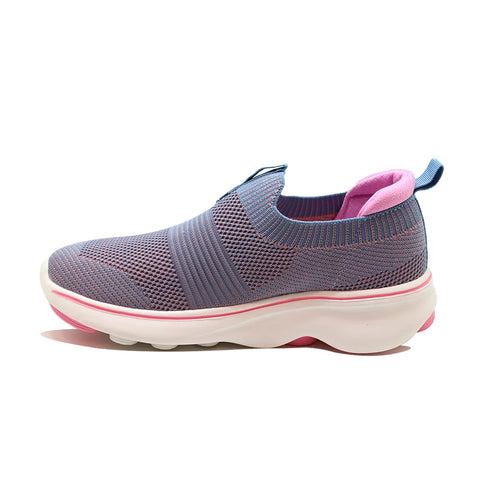 WOMEN SLIP ON TRAINERS ML-2564
