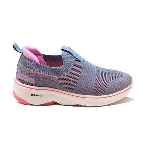 WOMEN SLIP ON TRAINERS ML-2564