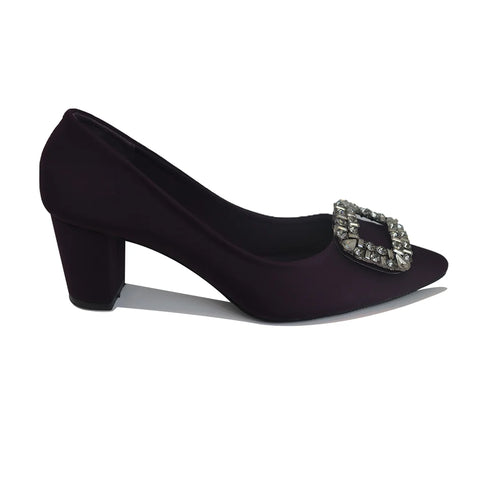 FORMAL COURT SHOES ML-25130