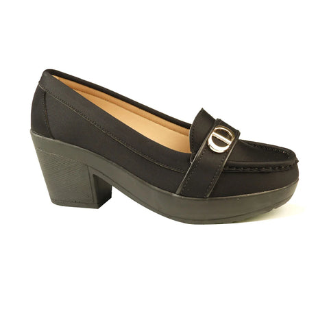FORMAL COURT SHOES  ML-1786