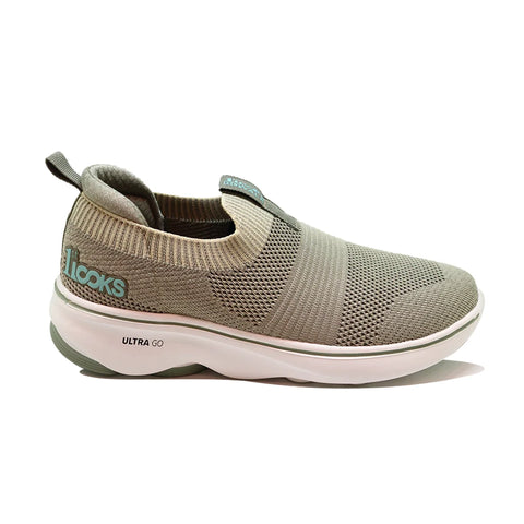 WOMEN SLIP ON TRAINERS ML-2564