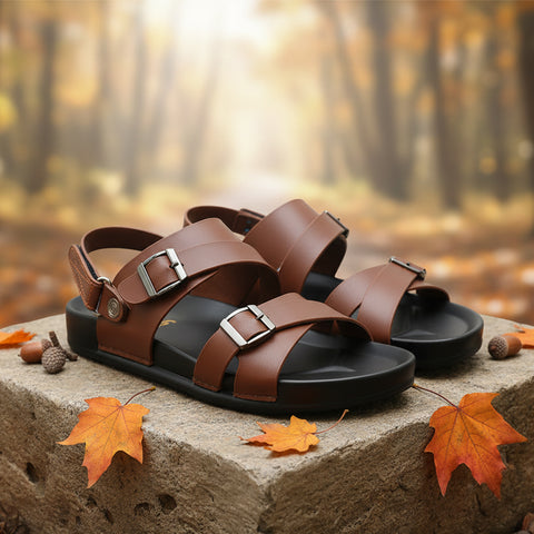 MEN CUSHIONED SANDAL SD-2613