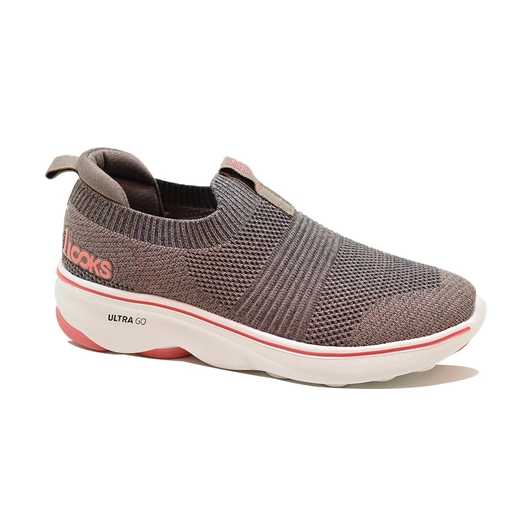 WOMEN SLIP ON TRAINERS ML-2564