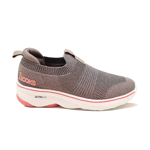 WOMEN SLIP ON TRAINERS ML-2564