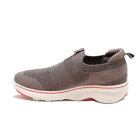 WOMEN SLIP ON TRAINERS ML-2564