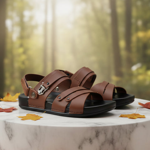 MEN CUSHIONED SANDAL SD-2610