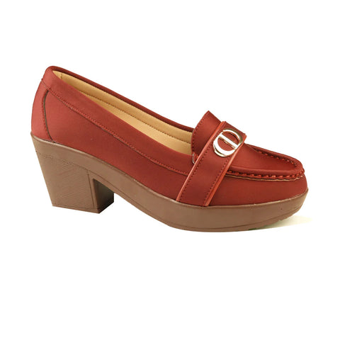 FORMAL COURT SHOES  ML-1786