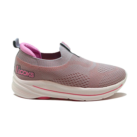 WOMEN SLIP ON TRAINERS ML-2562