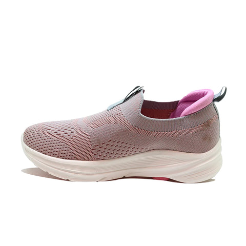 WOMEN SLIP ON TRAINERS ML-2562