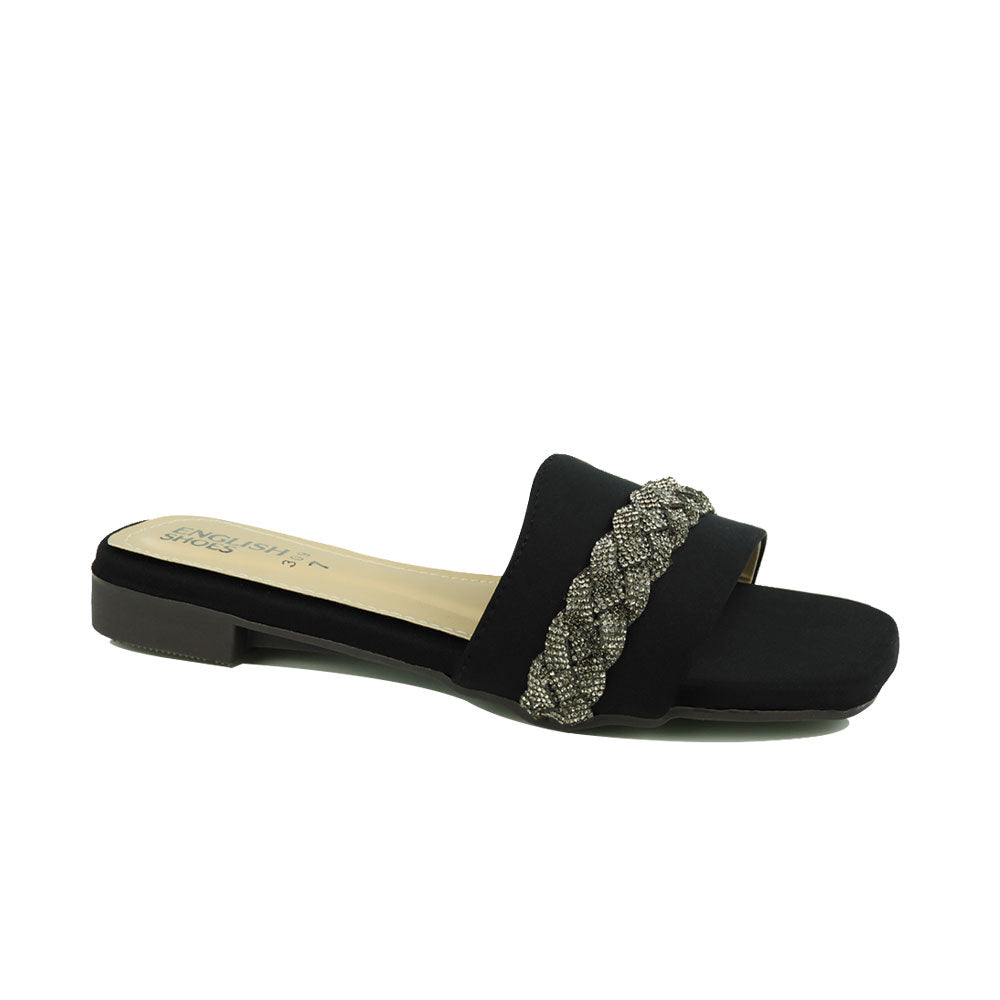 WOMEN FANCY SLIPPER RL-2546
