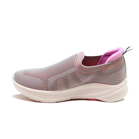 WOMEN SLIP ON TRAINERS ML-2563