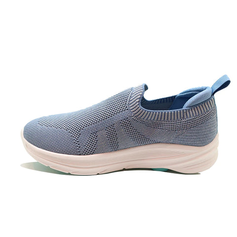 WOMEN SLIP ON TRAINERS ML-2563