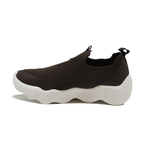 WOMEN SLIP ON TRAINERS ML-2522