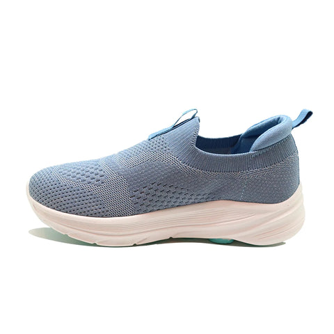 WOMEN SLIP ON TRAINERS ML-2562