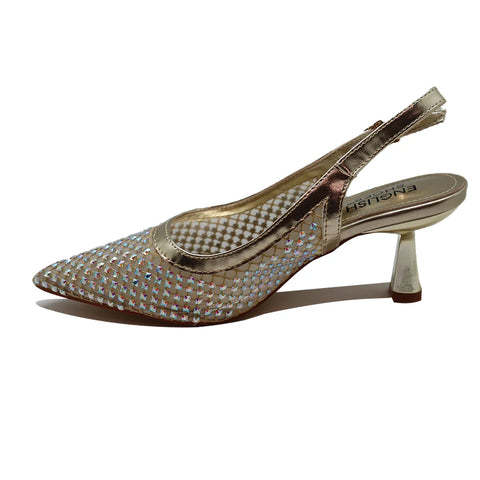 WOMEN FANCY SANDAL ML-2587