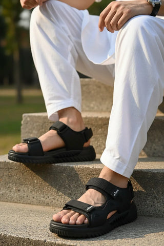 MEN CUSHIONED SANDAL SD-2550