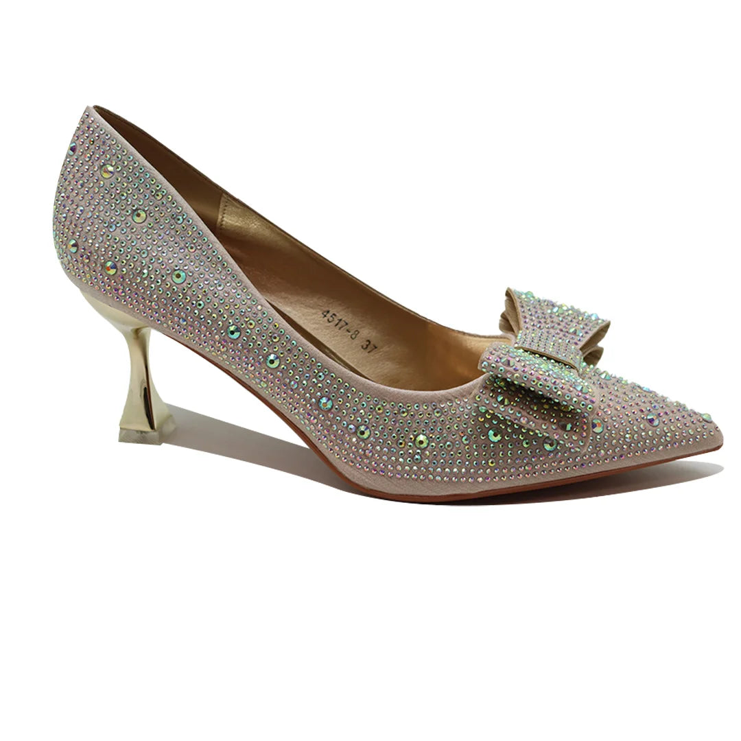 WOMEN FANCY SANDAL ML-2595